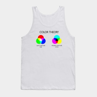 Color Theory Tank Top